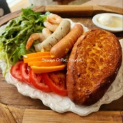 브래디스 플레이트 메뉴 사진(네이버)