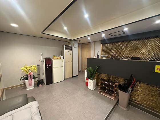 상하이아로마 (수유역) 매장 사진 1