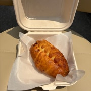 명란감자소금빵 메뉴 사진(네이버)
