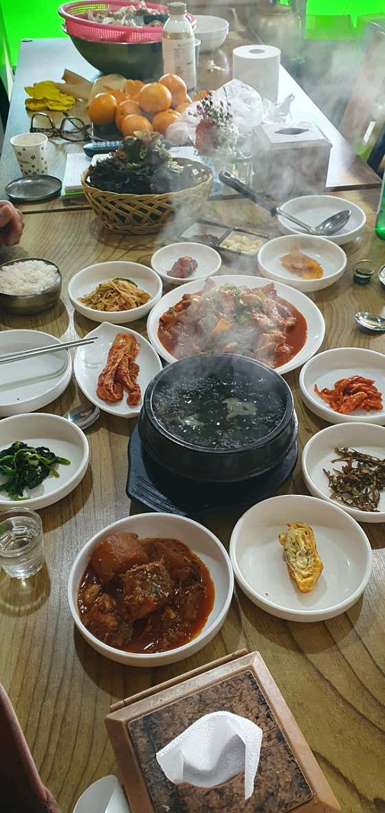 제육볶음 메뉴 사진(네이버)