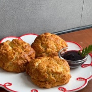 플레인스콘 메뉴 사진(네이버)