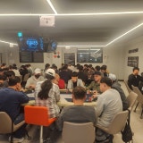 더블업홀덤펍 남포점 가게 사진 2