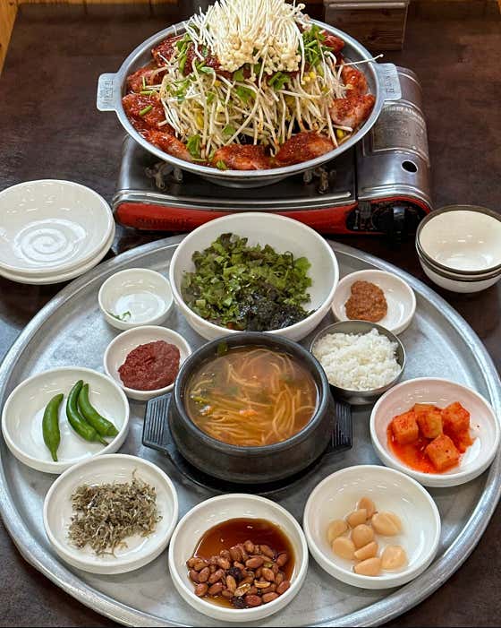 비산복어뚝배기