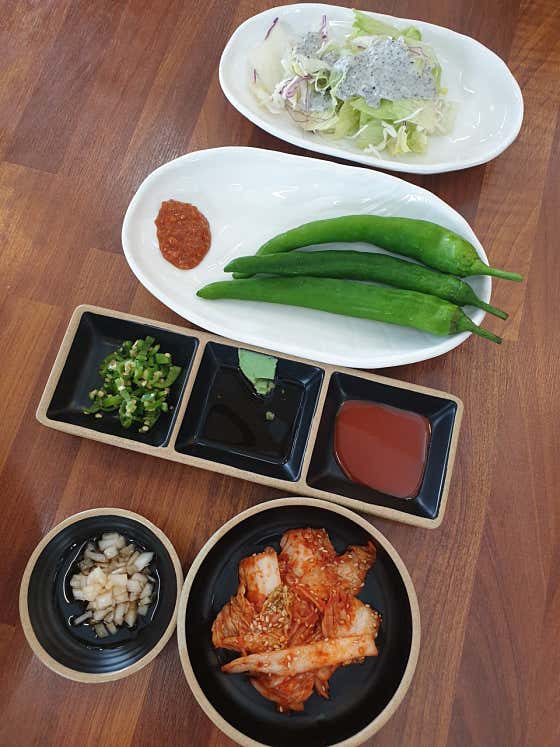 월아칼국수 · 네이버 지도·플레이스 8