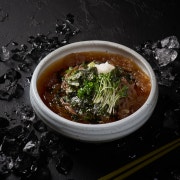 냉모밀 메뉴 사진(네이버)