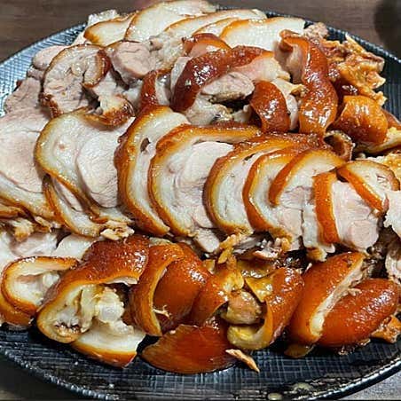 앞다리(소) 메뉴 사진(네이버)