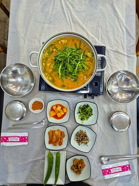 영동장어 · 네이버 지도·플레이스 4