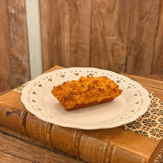 군고구마 휘낭시에 메뉴 사진(네이버)