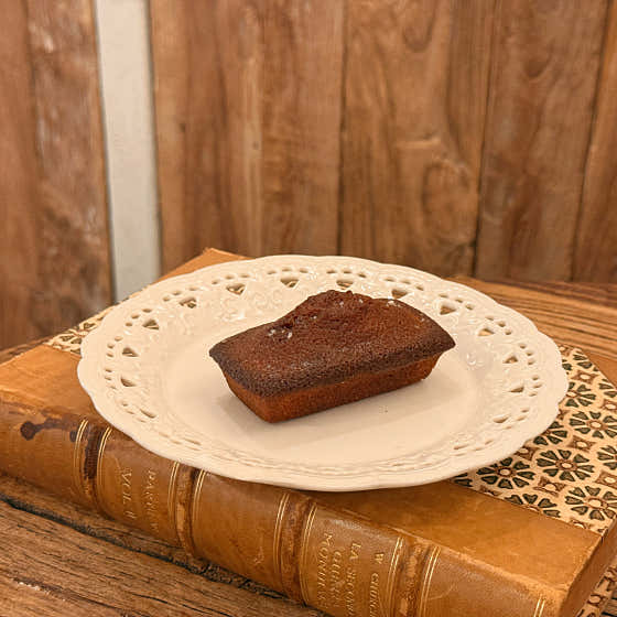 솔티카라멜 휘낭시에 메뉴 사진(네이버)
