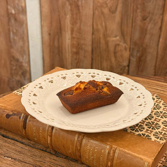 무화과크림치즈 휘낭시에 메뉴 사진(네이버)