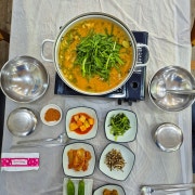 통장어탕 메뉴 사진(네이버)