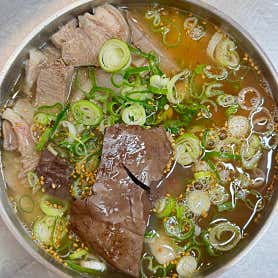 송정리 시장국밥