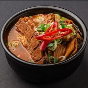 뼈다귀 해장국 메뉴 사진(네이버)