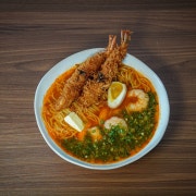 새우탕면 메뉴 사진(네이버)