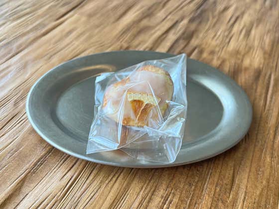 레몬 마들렌 메뉴 사진(네이버)