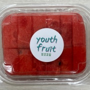 수박도시락 메뉴 사진(네이버)