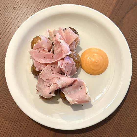 잠봉&감자구이 메뉴 사진(네이버)