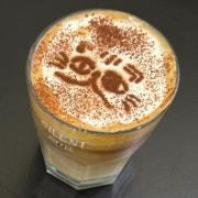 CREAM LATTE 메뉴 사진(네이버)