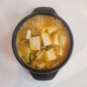 된장찌개 메뉴 사진(네이버)