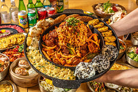 팔도밀방 강남본점 사진 4