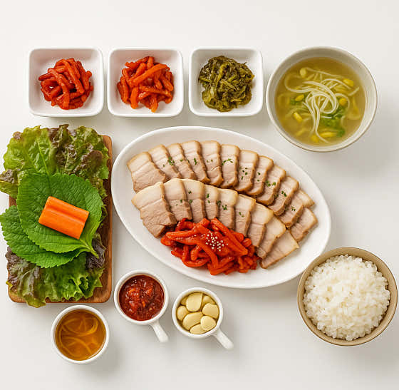 묵골쌈밥 문정법조점 · 네이버 지도·플레이스 4