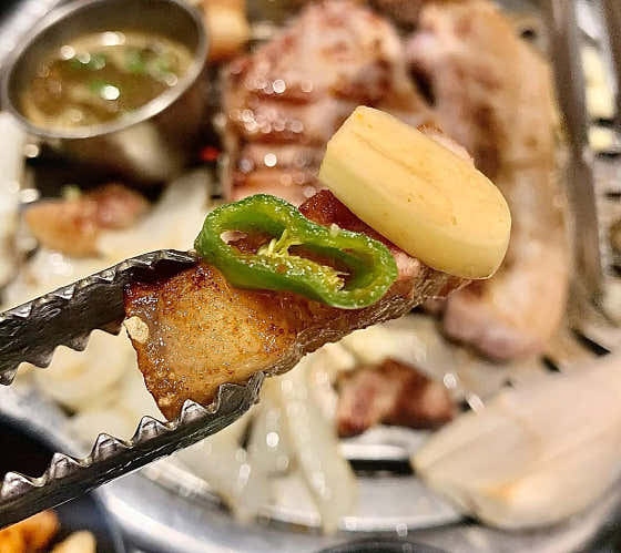 흑돼지숯불구이 표선회관 해비치 본점 · 네이버 지도·플레이스 2