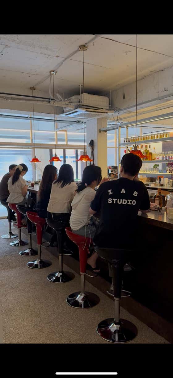 무슈부부커피스탠드 울산 · 네이버 지도·플레이스 8