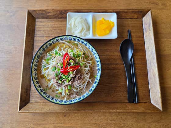 쌀국수 메뉴 사진(네이버)