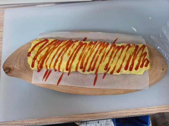 계란말이 메뉴 사진(네이버)