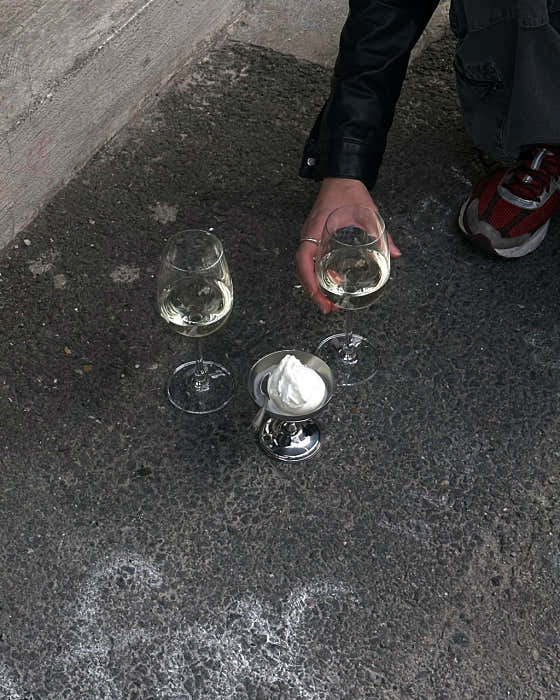 글라스 와인 메뉴 사진(네이버)