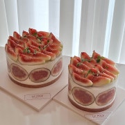 무화과 홀케이크(9월-11월중순) 메뉴 사진(네이버)