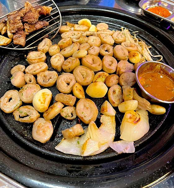 꽃돼지브로 용봉점 · 네이버 지도·플레이스 7