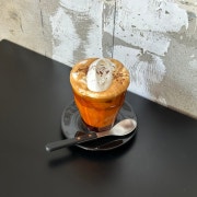 CREAM LATTE 메뉴 사진(네이버)