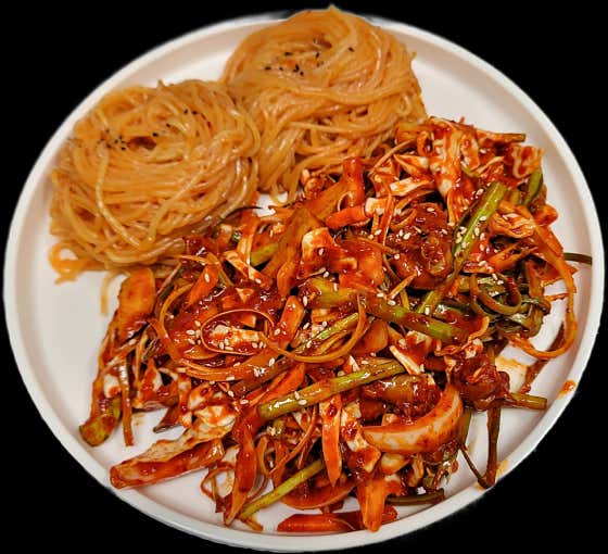 쫄뱅이 메뉴 사진(네이버)