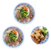 홍호아 커플세트 메뉴 사진(네이버)