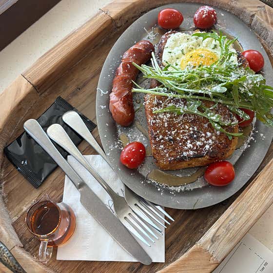 바테 플레이트 메뉴 사진(네이버)