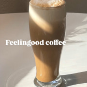 Feelingood coffee 메뉴 사진(네이버)