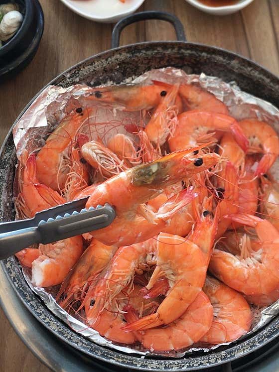 솔밭우리밀칼국수 대부도본점 · 네이버 지도·플레이스 7