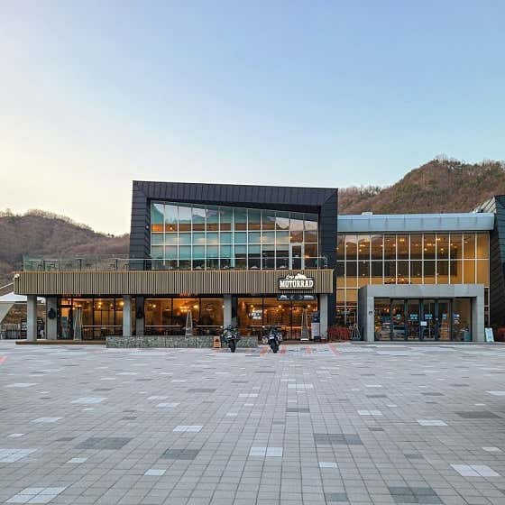 카페 모토라드 합천