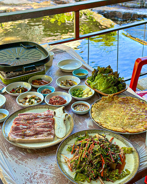 벽암식당
