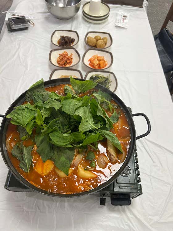 닭도리탕 메뉴 사진(네이버)
