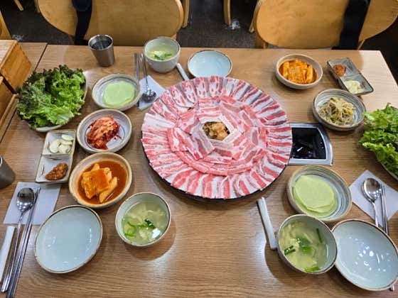 장수식당 사진 2