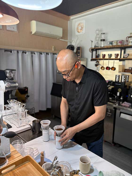카페난봉구