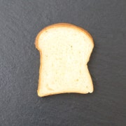 소금 쌀식빵 메뉴 사진(네이버)