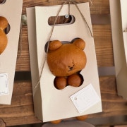 달임 팥빵 메뉴 사진(네이버)