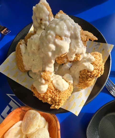 썬더치킨 하기점 · 네이버 지도·플레이스 10