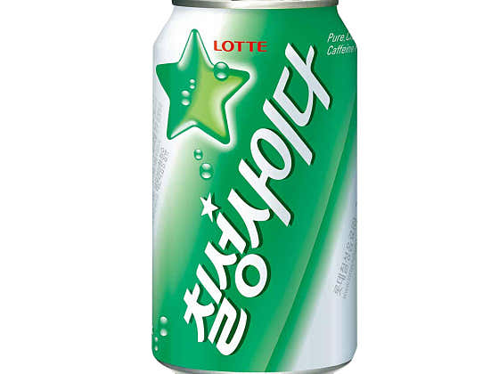 사이다 메뉴 사진(네이버)