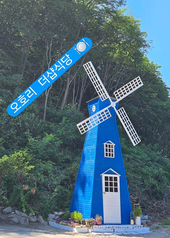 더샵식당 · 네이버 지도·플레이스 3