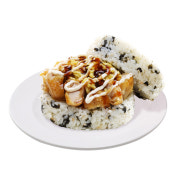 치킨마요 메뉴 사진(네이버)