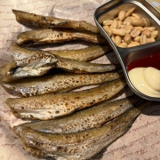 노가리(8p) 메뉴 사진(네이버)